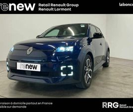 RENAULT R 5 E TECH ELECTRIQUE 150 CH