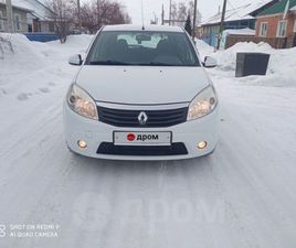 RENAULT SANDERO