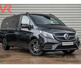 2025 MERCEDES-BENZ V-CLASS