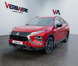 MITSUBISHI ECLIPSE CROSS PHEV GENERATION2 2.4 MIVEC PHEV TWIN MOTOR 4WD BLACK COLLECTION