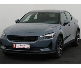 POLESTAR POLESTAR 2 78 POLESTAR 2 SINGLE MOTOR LONG RANGE 78 KWH SINGLE MOTOR LONG RANGE 78 KWH + GPS + CARPLAY + CAMERA + PDC + CRUISE + PANO DAK + ALU 19