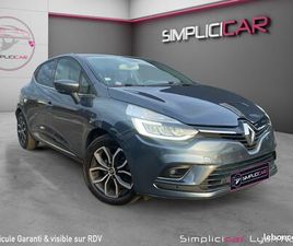 RENAULT CLIO RENAULT CLIO IV TCE 90 E6C INTENS ( CAMÉRA DE RECUL , GARANTIE 12 MOIS)