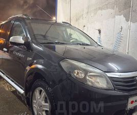 RENAULT SANDERO