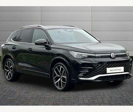 VOLKSWAGEN TIGUAN 2.0 TDI R-LINE DSG EURO 6 (START/STOP) 5DR