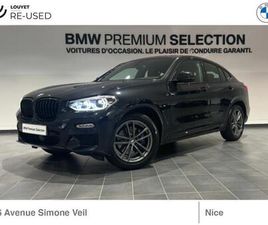 X4 XDRIVE30I 252 CH