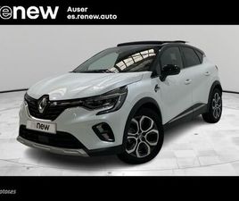 CAPTUR TCE GPF S-EDITION EDC 110KW