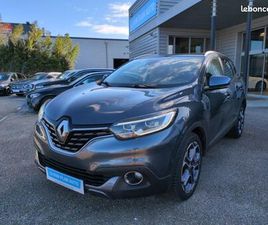 RENAULT KADJAR 1.6 DCI 130CH ENERGY GRAPHITE