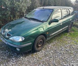 MÉGANE 1 BREAK PHASE 2