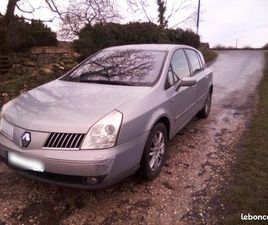 RENAULT VELSATIS 2005 ESS/GPL