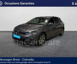 VOLKSWAGEN POLO VI GENERATION2 1.0 TSI 95 S&S VW EDITION BVM5