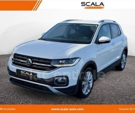 VOLKSWAGEN T-CROSS 1.0 TSI 115 CARAT