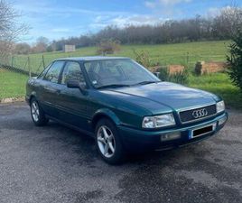 AUDI 80 AUDI 80 2.0E