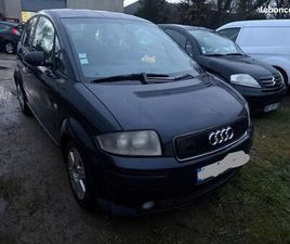 AUDI A2 AUDI A2