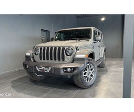 JEEP WRANGLER UNLIMITED (4) 2.2 MJET 200 NIGHT EAGLE AUTO