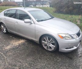 LEXUS GS GS 450H LEXUS GS450H PACK PRÉSIDENT