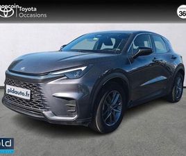 LEXUS LBX 1.5 136CH BUSINESS 2WD