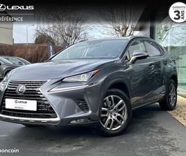 LEXUS NX NX 300H LEXUS NX 300H 4WD LUXE MY20