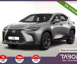 LEXUS NX 350H CVT 4X4 LED GPS 20P EHK CAM PRIVG