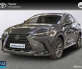 LEXUS NX NX 450H+ LEXUS NX 450H+ LUXE 4WD MY24