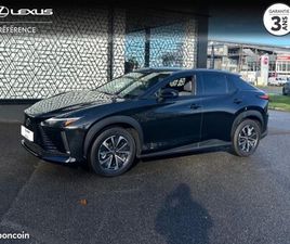 LEXUS RZ 450E LUXE