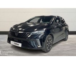 RENAULT CLIO 1.0 TCE 90CH TECHNO