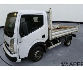 RENAULT MAXITY 2.5 DXI - 110.28 EMP 2500 CHASSIS CABINE CHÂSSIS CABINE EMP 2500