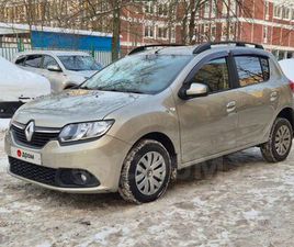 RENAULT SANDERO