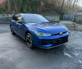 2.0 TSI R-LINE DSG EURO 6 (START/STOP) 5DR