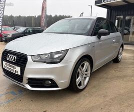AUDI A1 1.4 TFSI 122CH S LINE