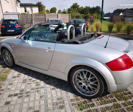 AUDI TT ROADSTER AUDI TT ROADSTER QUATTRO 225CV