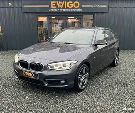 BMW SERIE 1 1.5 116 D EDITION SPORT / ENTRETIENS CONSTRUCTEUR