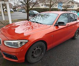 BMW SÉRIE 1 F20 XDRIVE SPORT