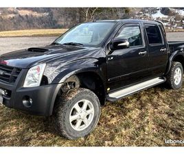 ISUZU DMAX