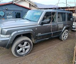 JEEP COMMANDER
