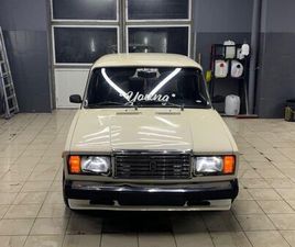 LADA 2107 LADA 2107