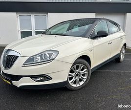 LANCIA DELTA III 1.6 MULTIJET 120 16V DPF PLATINO SELECTRONIC 2009