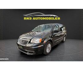 LANCIA VOYAGER LANCIA VOYAGER 2.8 MULTIJET 163 GOLD 5P