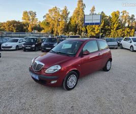 LANCIA YPSILON LANCIA YPSILON 1.3 16V MULTIJET PLATINO