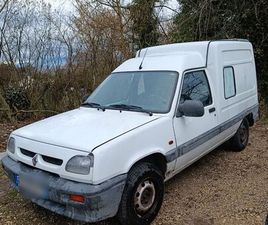 RENAULT EXPRESS RAPID