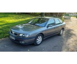 RENAULT SAFRANE RXE 2,2 TD