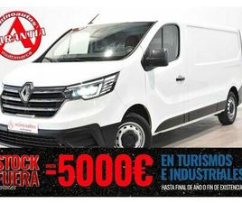 FURGÓN 3000 KG L2H1 2.0 DCI 130 CV GRAND CONFORT