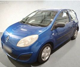 TWINGO 2 SOCIÉTÉ