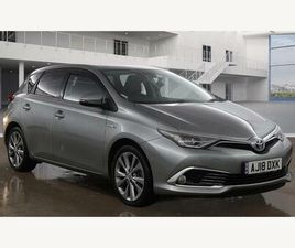 1.8 VVT-H EXCEL CVT EURO 6 (START/STOP) 5DR