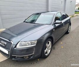 AUDI A6 140 TDI EMBIANTE PLUS