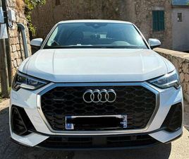 AUDI Q3 SPORTBACK 190 QUATTRO