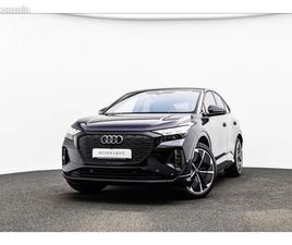 AUDI Q4 E-TRON SPORTBACK 50 E-TRON 299CH QUATTRO S LINE - TOIT OUVRANT - SONOS - CAMÉRA