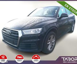 AUDI Q5 50 TDI 286 TIPTRONIC QUATTRO CUIR 18P