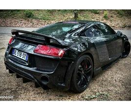 AUDI R8 COUPE 4.2 FSI 430 QUATTRO R-TRONIC FRANÇAISE / REPRISE / GARANTIE