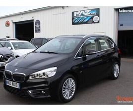 BMW SERIE 2 ACTIVE TOURER 218 BMW SERIE 2 ACTIVE-TOURER 1.5 218 I 135 LUXURY EDITION HELLO-FUTURE