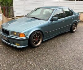 BMW SERIE 3 325TS BMW 325 TDS E36